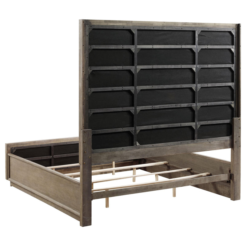 Durango Panel Bed - Furniture City (CA)l