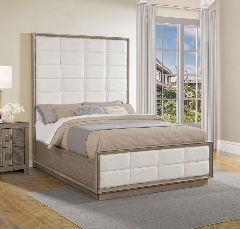 Durango Panel Bed - Furniture City (CA)l