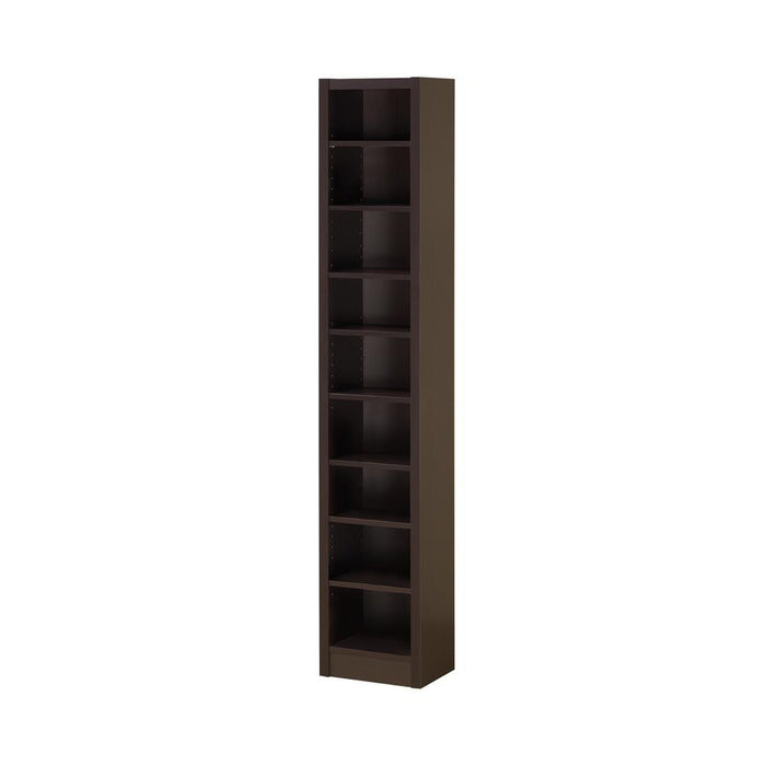 G800285 Casual Cappuccino Bookcase