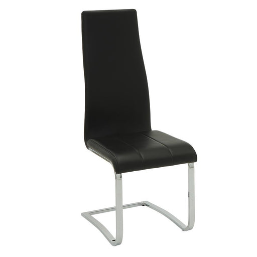 Montclair High Back Dining Chairs (Set of 4) - Furniture City (CA)l
