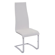 Montclair High Back Dining Chairs (Set of 4) - Furniture City (CA)l