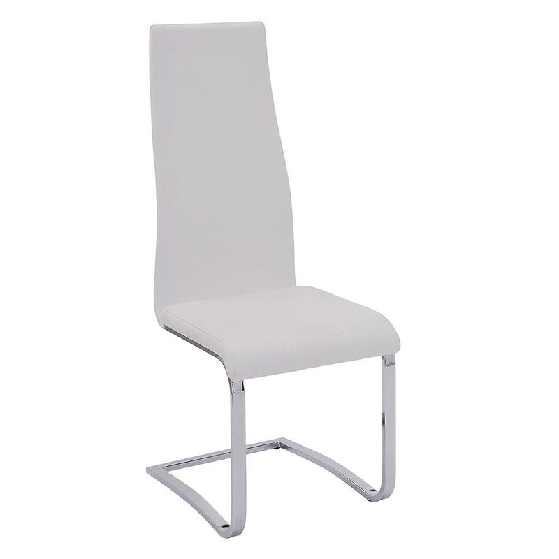 Montclair High Back Dining Chairs (Set of 4) - Furniture City (CA)l
