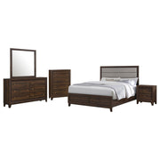 Welsley Bedroom Set - Furniture City (CA)l