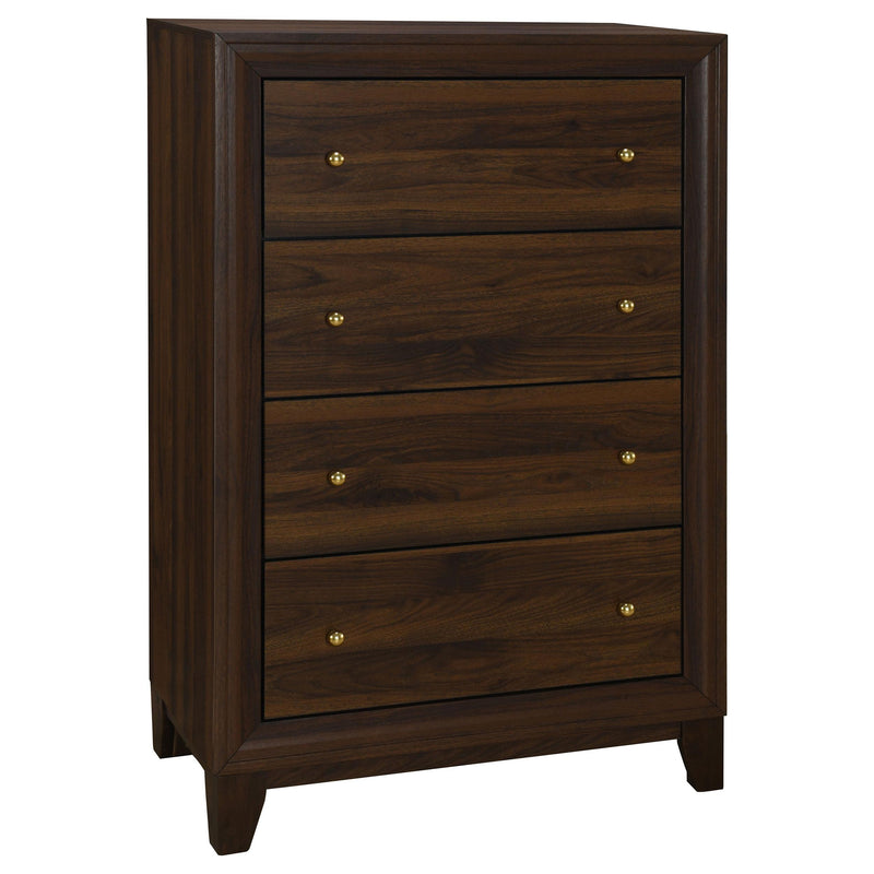 Welsley Bedroom Set - Furniture City (CA)l