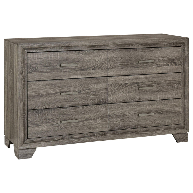 Wright Bedroom Set - Furniture City (CA)l
