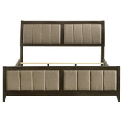 Wilkes Panel Bed - Furniture City (CA)l