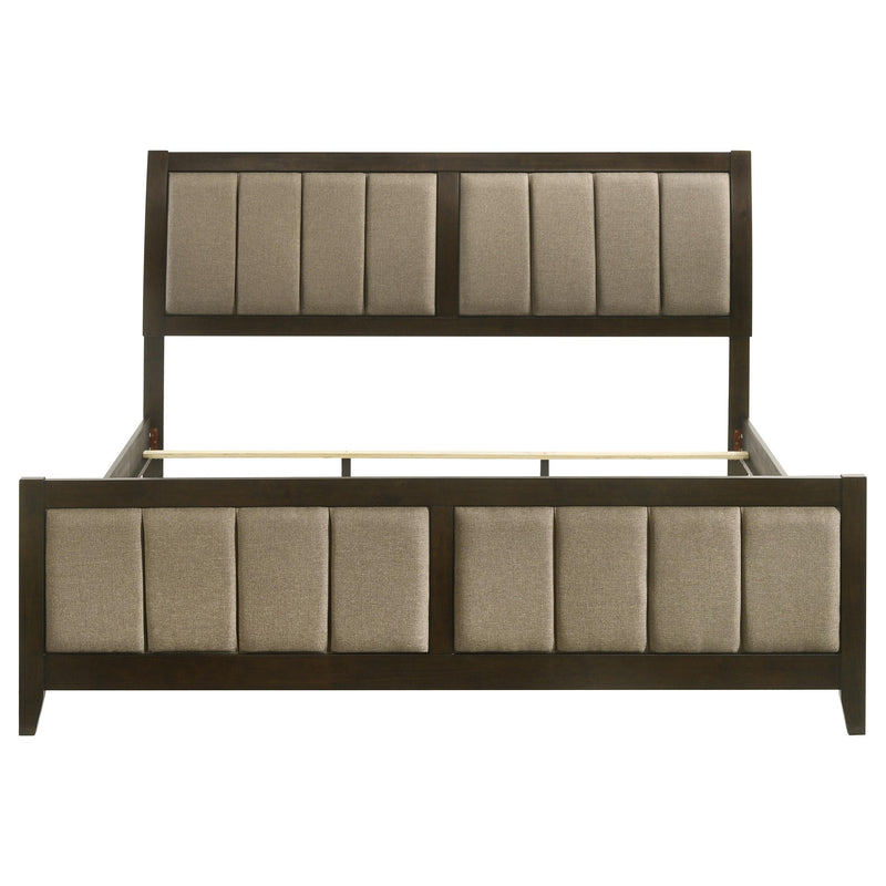 Wilkes Panel Bed - Furniture City (CA)l