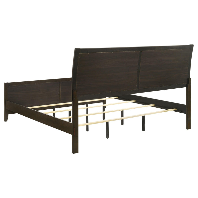 Wilkes Panel Bed - Furniture City (CA)l