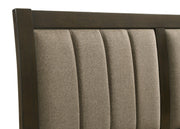 Wilkes Panel Bed - Furniture City (CA)l