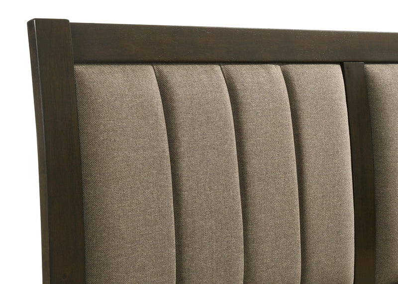 Wilkes Panel Bed - Furniture City (CA)l