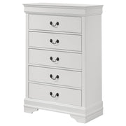 Louis Philippe Chest of Drawers - Furniture City (CA)l