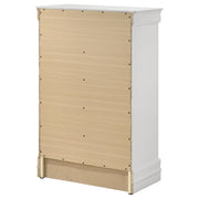 Louis Philippe Chest of Drawers - Furniture City (CA)l
