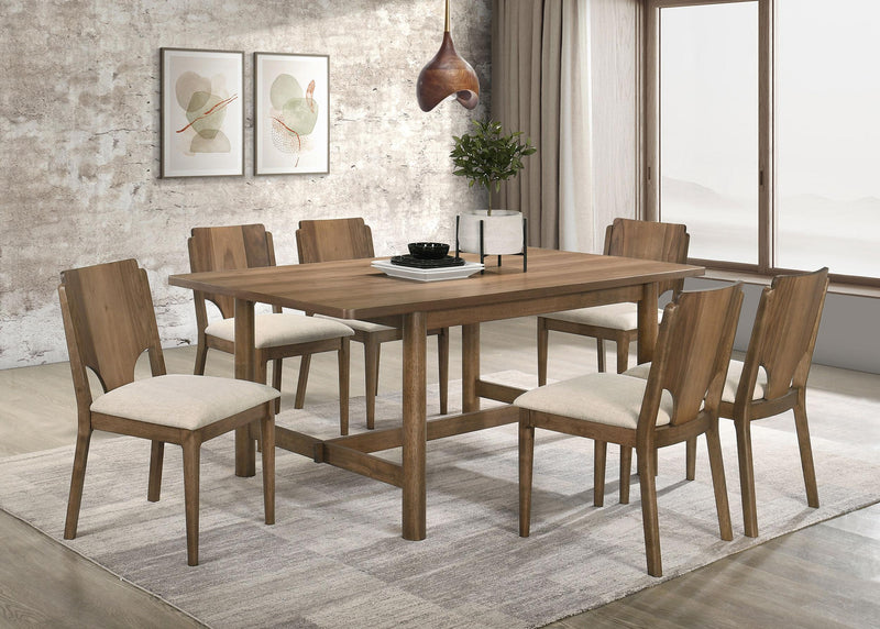 Crestmore Dining Table - Furniture City (CA)l