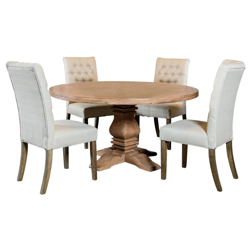 Florence Dining Set - Furniture City (CA)l