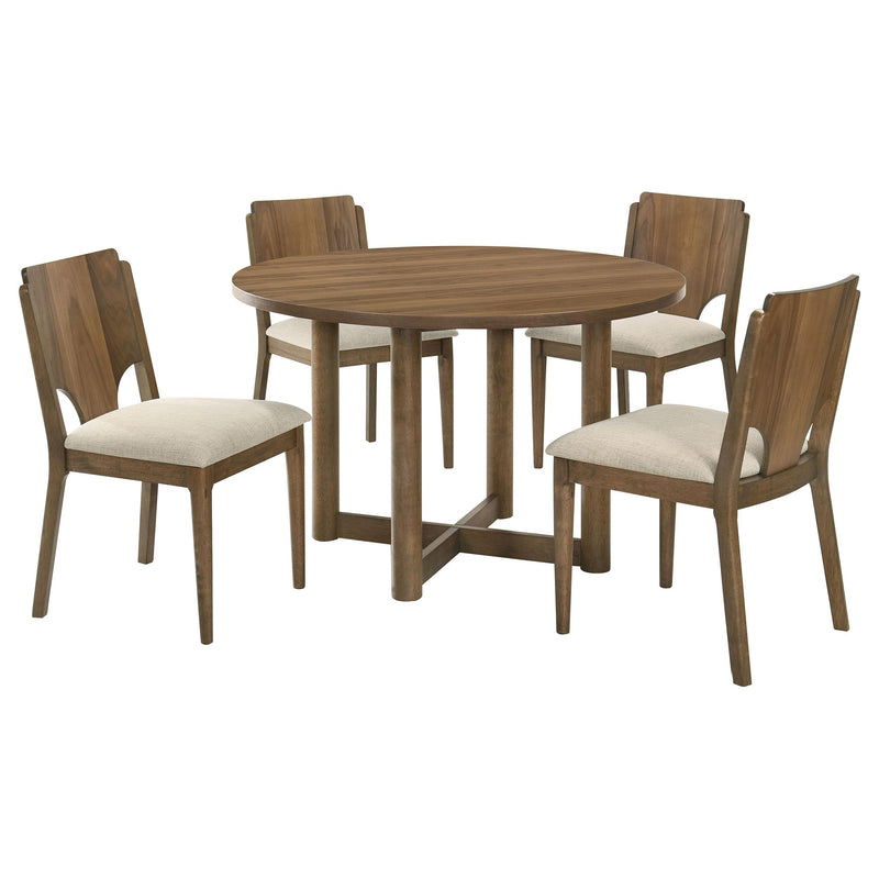 Crestmore Dining Set - Furniture City (CA)l