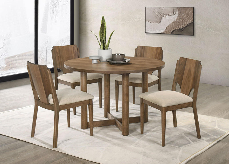 Crestmore Dining Set - Furniture City (CA)l