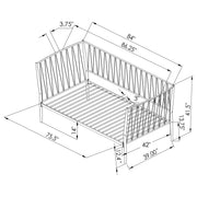 Richland Daybed - Furniture City (CA)l