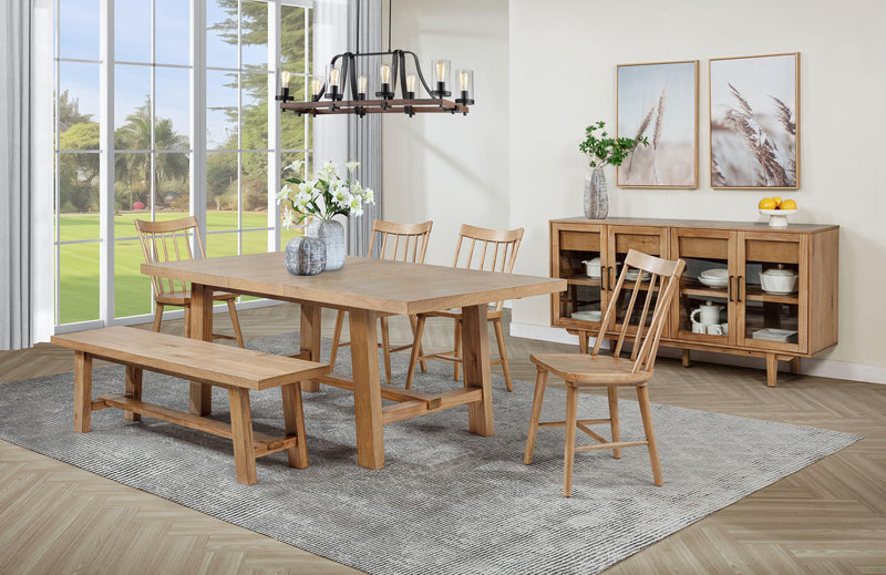 Middleton Dining Bench - Furniture City (CA)l