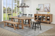 Middleton Dining Bench - Furniture City (CA)l