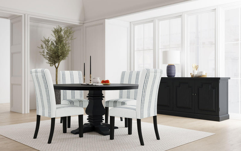 Herran Dining Side Chair - Furniture City (CA)l
