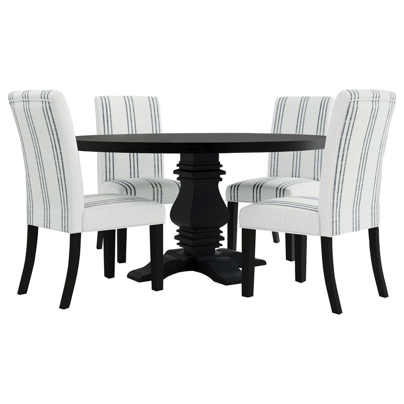 Herran Dining Side Chair - Furniture City (CA)l