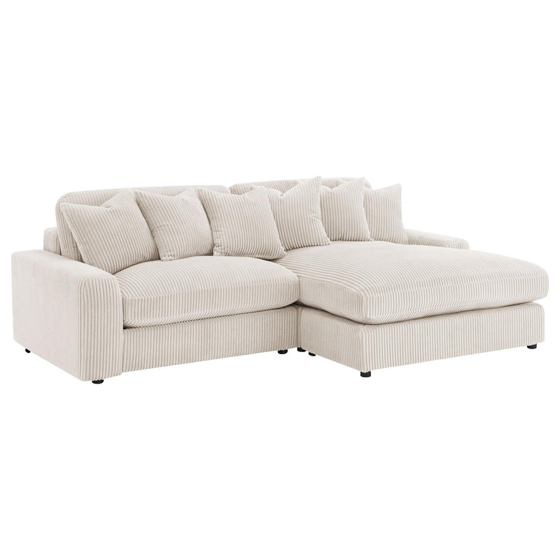 Blaine Sectional Sofa - Furniture City (CA)l