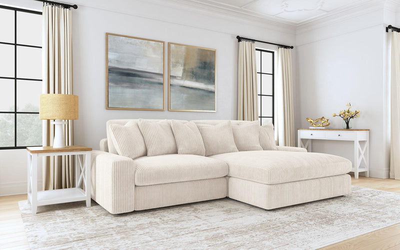 Blaine Sectional Sofa - Furniture City (CA)l