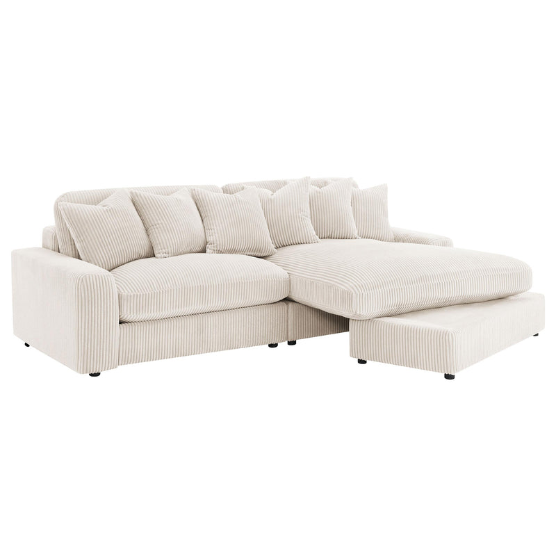 Blaine Sectional Sofa - Furniture City (CA)l