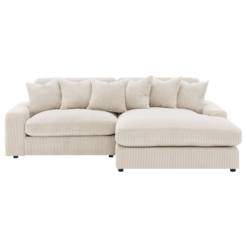 Blaine Sectional Sofa - Furniture City (CA)l