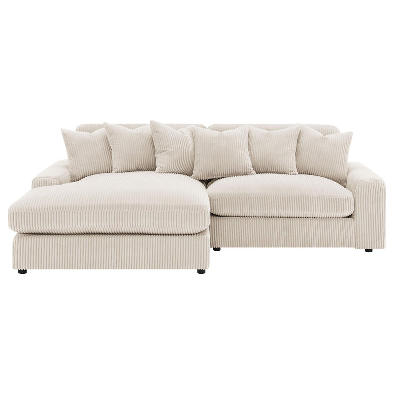Blaine Sectional Sofa - Furniture City (CA)l