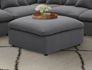 Hobson Ottoman - Furniture City (CA)l