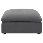 Hobson Ottoman - Furniture City (CA)l