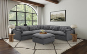 Hobson Ottoman - Furniture City (CA)l