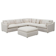 Hobson Modular Sectional Sofa - Furniture City (CA)l
