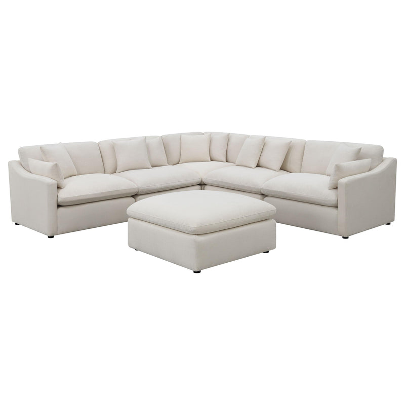 Hobson Modular Sectional Sofa - Furniture City (CA)l
