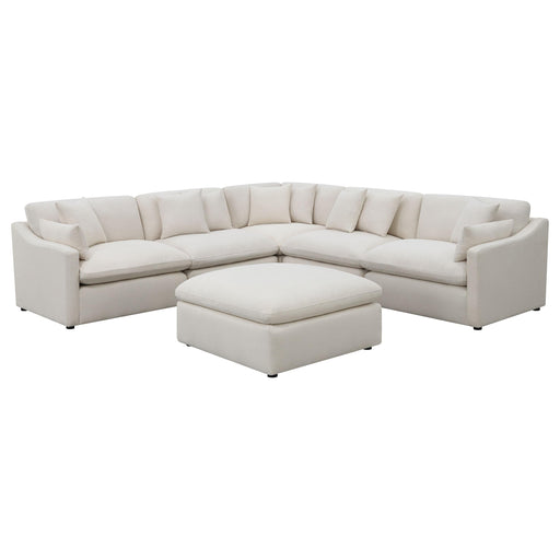 Hobson Modular Sectional Sofa - Furniture City (CA)l