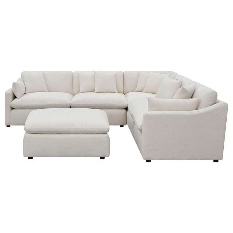 Hobson Modular Sectional Sofa - Furniture City (CA)l