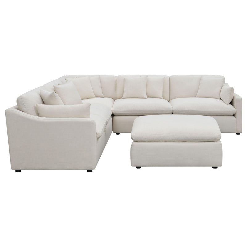 Hobson Modular Sectional Sofa - Furniture City (CA)l