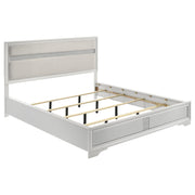 Miranda California King Bed - Furniture City (CA)l