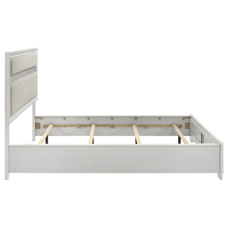Miranda California King Bed - Furniture City (CA)l