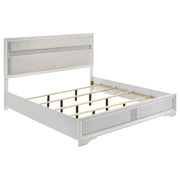 Miranda Panel Bed - Furniture City (CA)l