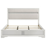 Miranda Panel Bed - Furniture City (CA)l