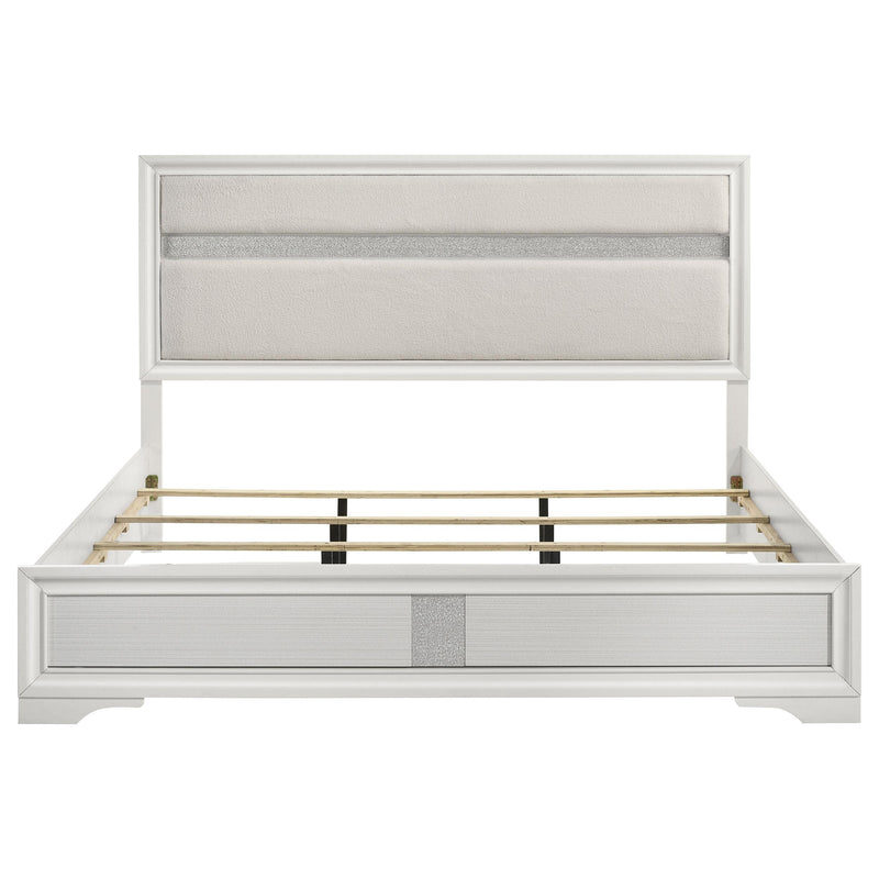Miranda Panel Bed - Furniture City (CA)l