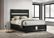 Miranda Panel Bed - Furniture City (CA)l
