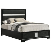 Miranda Panel Bed - Furniture City (CA)l