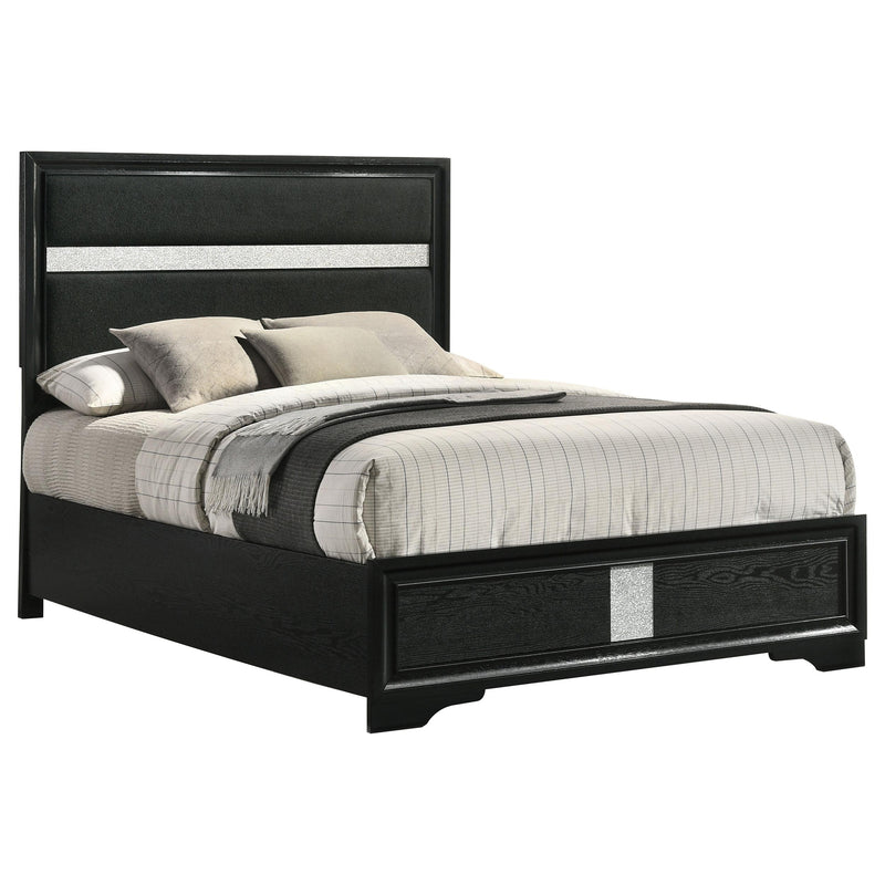 Miranda Panel Bed - Furniture City (CA)l