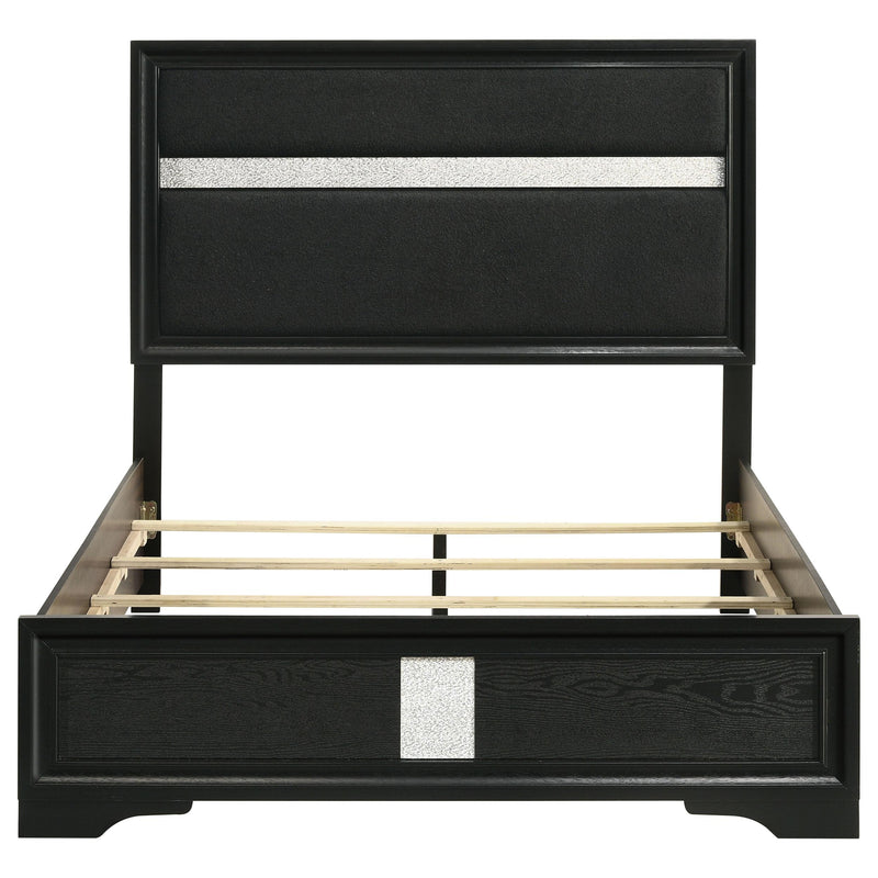 Miranda Panel Bed - Furniture City (CA)l
