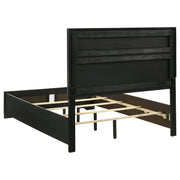 Miranda Panel Bed - Furniture City (CA)l