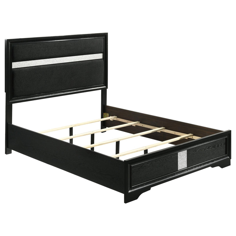 Miranda Panel Bed - Furniture City (CA)l
