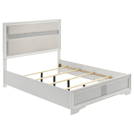 Miranda Panel Bed - Furniture City (CA)l